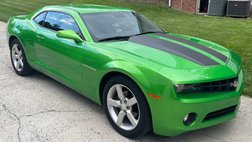 2010 Chevrolet Camaro LT