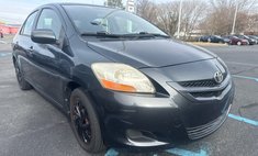 2008 Toyota Yaris Base