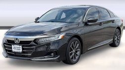 2021 Honda Accord EX-L