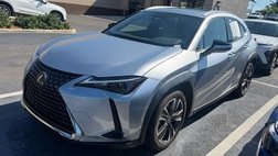 2025 Lexus UX 300h F SPORT Design
