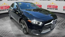 2019 Mercedes-Benz A-Class A 220 4MATIC