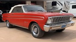 1964 Ford 74K MILES, Edelbrock Carb, PS, Excellent Paint & Interior