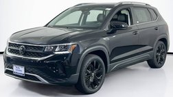 2022 Volkswagen Taos SE 4Motion
