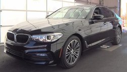2018 BMW 5 Series 530i