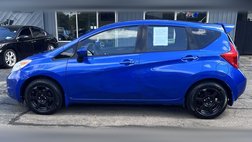 2015 Nissan Versa Note 5dr HB CVT 1.6 SV