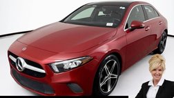 2021 Mercedes-Benz A-Class A 220