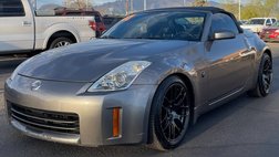 2007 Nissan 350Z Enthusiast