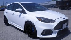 2017 Ford Focus RS