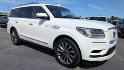 2021 Lincoln Navigator Reserve