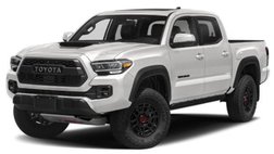 2022 Toyota Tacoma TRD Pro