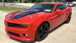 2010 Chevrolet Camaro SS