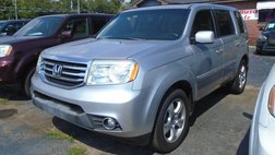 2012 Honda Pilot EX-L