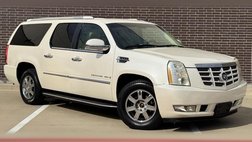 2007 Cadillac Escalade ESV Base
