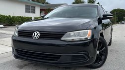 2012 Volkswagen Jetta SE PZEV