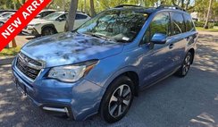 2018 Subaru Forester 2.5i Limited