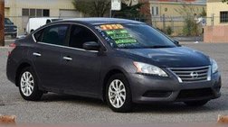2015 Nissan Sentra SV