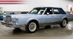 1986 Lincoln Town Car 