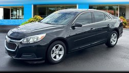 2015 Chevrolet Malibu LS