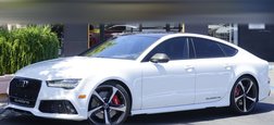 2016 Audi RS 7 4.0T quattro Prestige