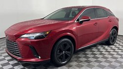 2023 Lexus RX 350 Premium