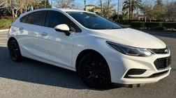 2017 Chevrolet Cruze LT Auto