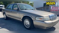 2006 Mercury Grand Marquis GS