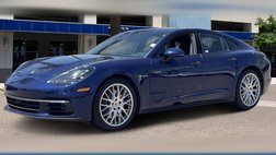 2020 Porsche Panamera 4 E-Hybrid