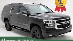 2020 Chevrolet Suburban Shield LT