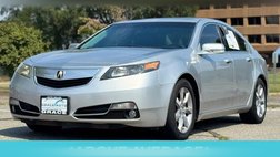 2012 Acura TL Base