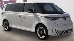 2025 Volkswagen ID.Buzz Pro S