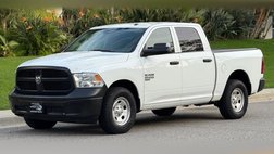 2022 Ram Ram Pickup 1500 Classic Tradesman