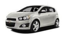 2012 Chevrolet Sonic LS
