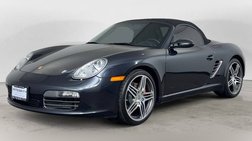 2007 Porsche Boxster S