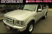 2010 Ford Ranger Sport