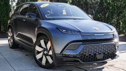 2023 Fisker Ocean One