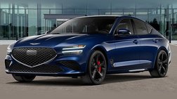 2026 Genesis G70 3.3T Sport Prestige