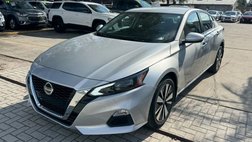 2022 Nissan Altima 2.5 SV