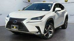 2021 Lexus NX 300h Base