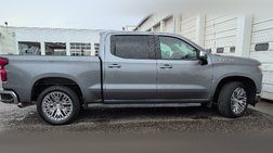 2022 Chevrolet Silverado 1500 Limited LT