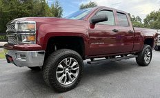 2014 Chevrolet Silverado 1500 LT Z71