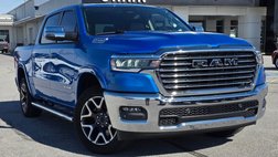 2025 Ram Ram Pickup 1500 Laramie