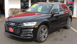 2020 Audi Q5 e quattro Premium Plus 55 TFSI