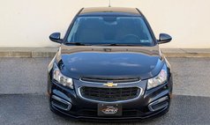 2016 Chevrolet Cruze Limited 1LT Auto