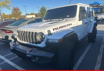 2024 Jeep Wrangler Rubicon X
