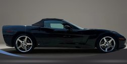 2007 Chevrolet Corvette Base
