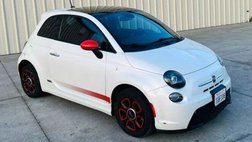 2015 Fiat 500e Base