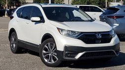 2021 Honda CR-V Touring