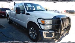 2011 Ford Super Duty F-250 XL