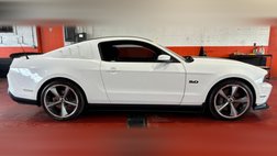 2011 Ford Mustang GT Premium