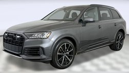 2021 Audi Q7 quattro Prestige 55 TFSI